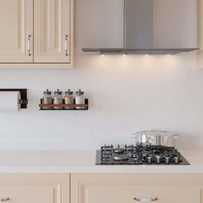 Bernini quartz worktops