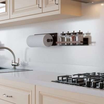 Bernini quartz worktops