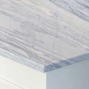 Carrara Marble worktops