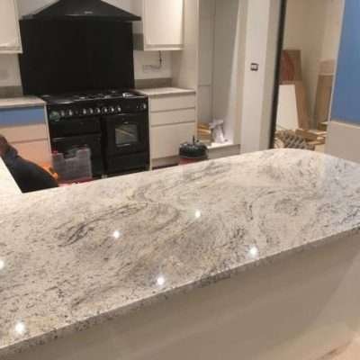 Ivory-Fantasy-Granite-Kitchen