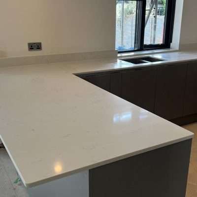 bianco carrara quartz